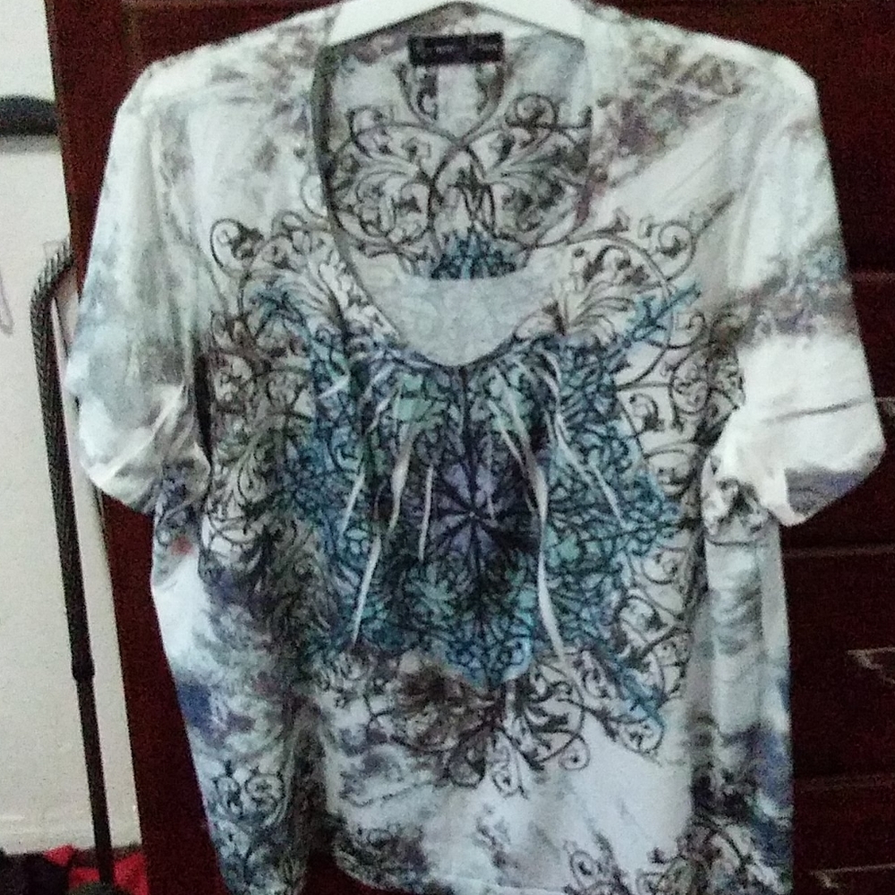 Blouse - Picture 3 of 4